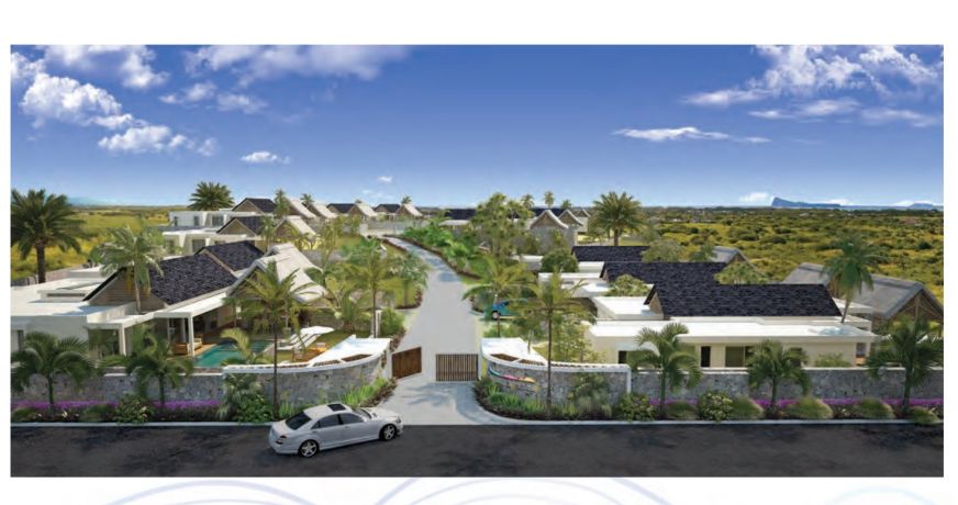 vente Maison Grand Baie