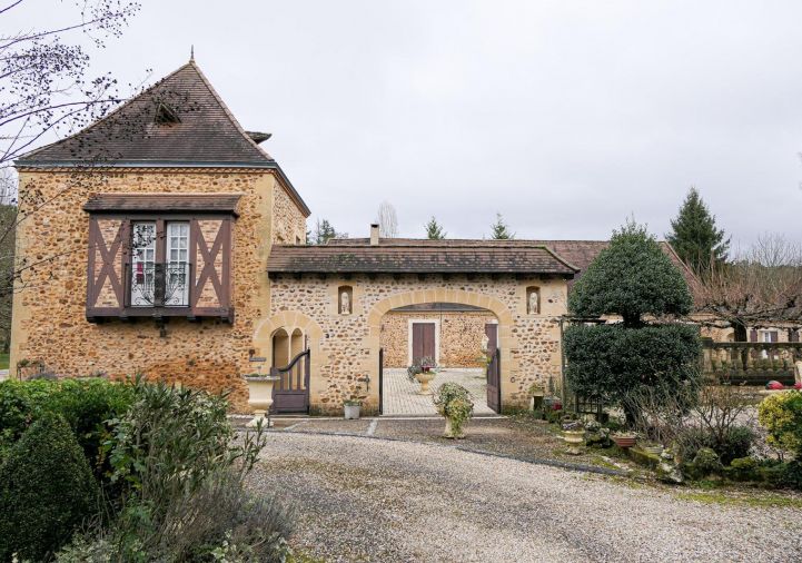 vente Domaine Lacropte