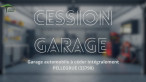 vente Garage (fonds) Pellegrue