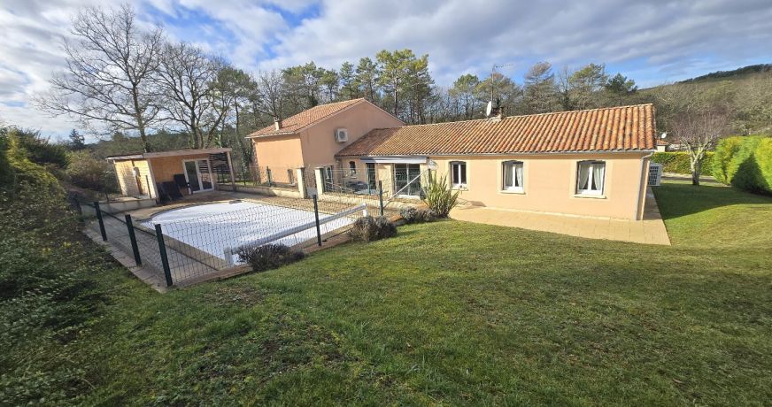 vente Maison contemporaine Coulounieix Chamiers