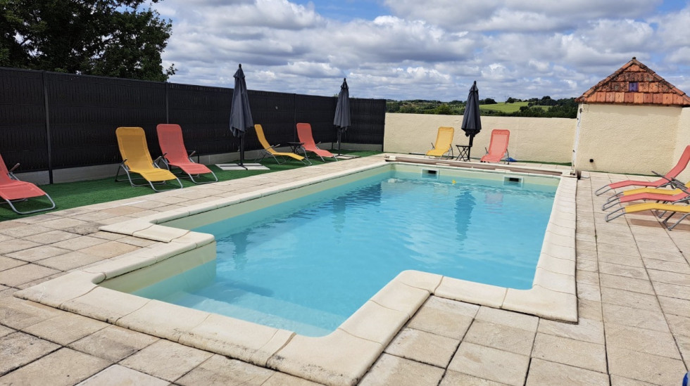 vente Maison Saint Meard De Drone - Photo 1