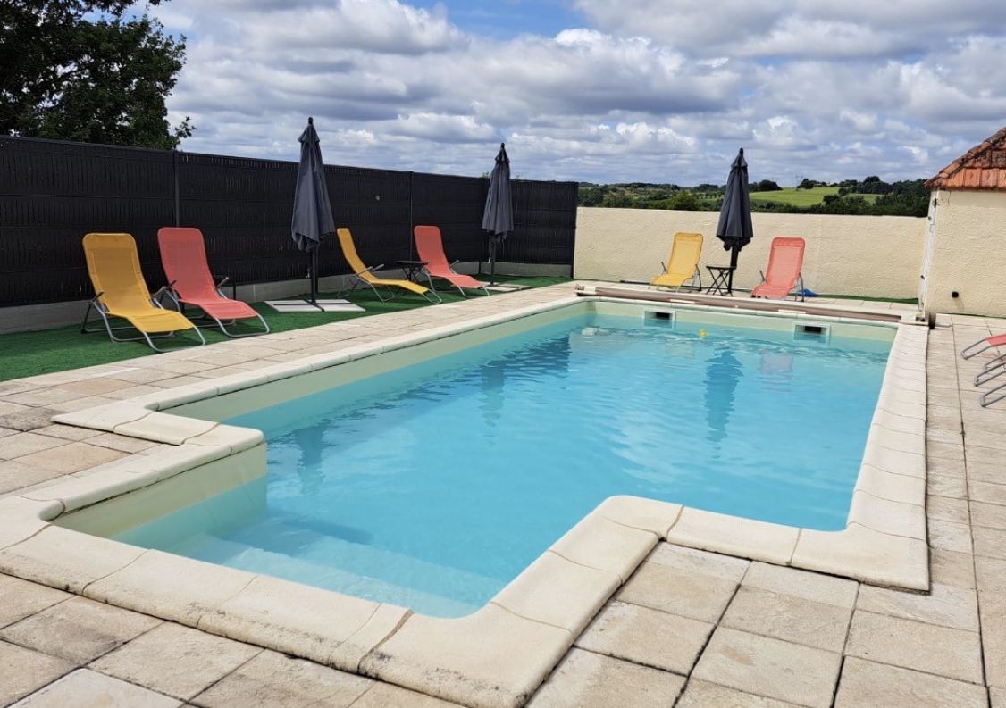 vente Maison Saint Meard De Drone