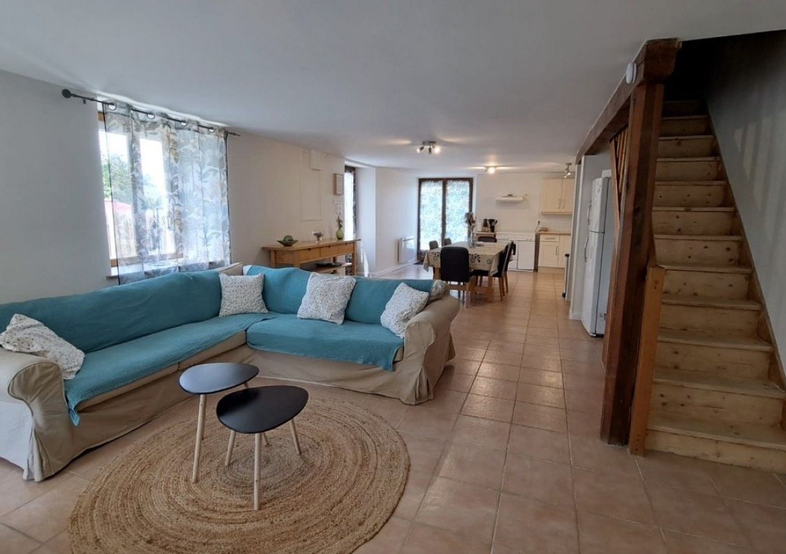 vente Maison Saint Meard De Drone