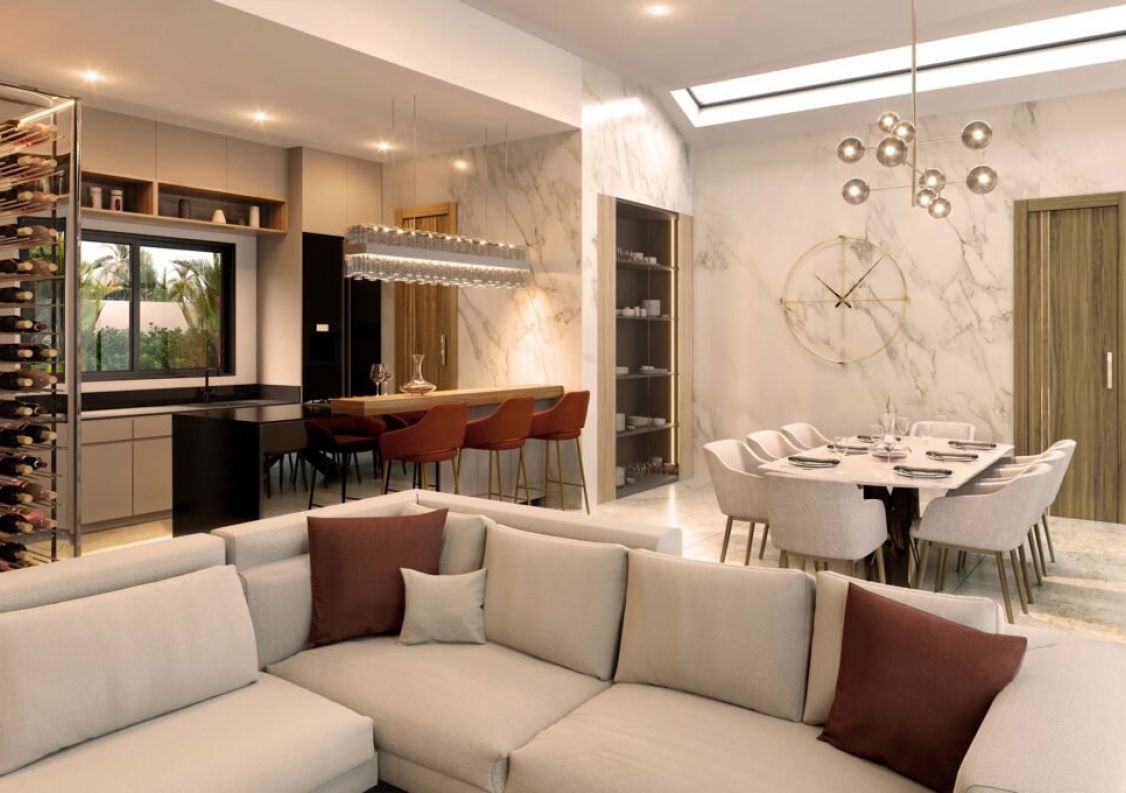 vente Maison Cap Malheureux