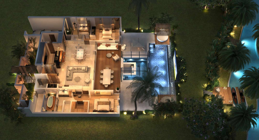 vente Maison Cap Malheureux - Photo 3