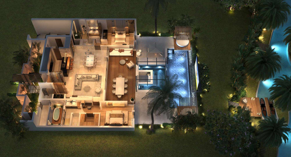 vente Maison Cap Malheureux - Photo 3