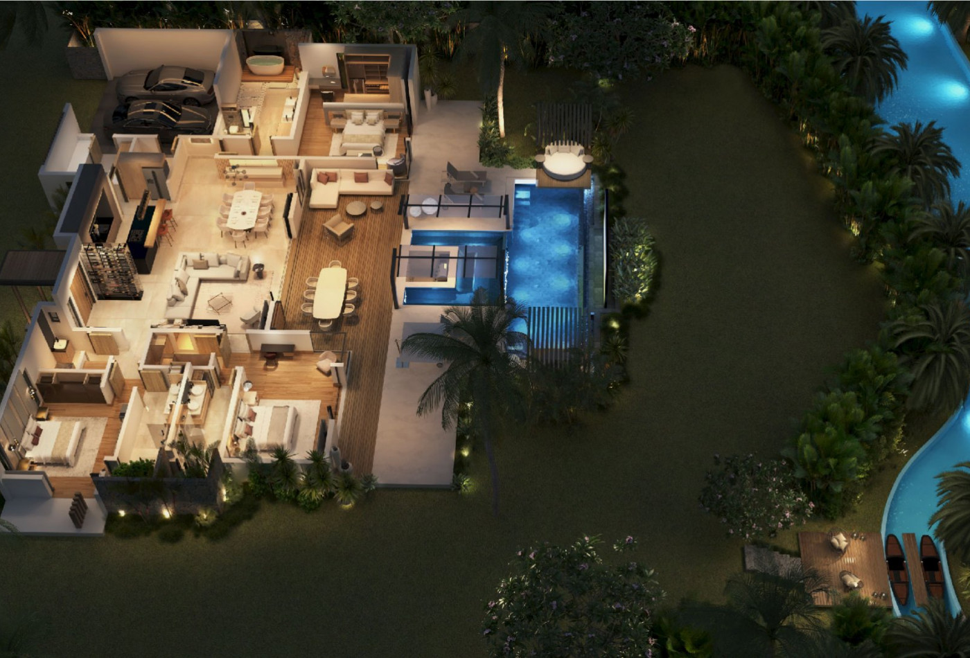 vente Maison Cap Malheureux - Photo 3