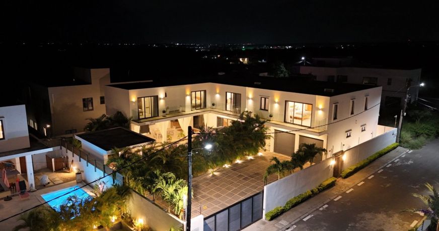 vente Maison Grand Baie