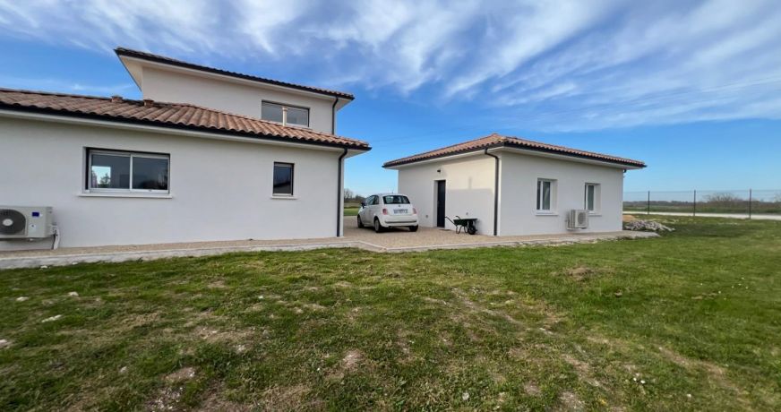 vente Maison Annesse Et Beaulieu