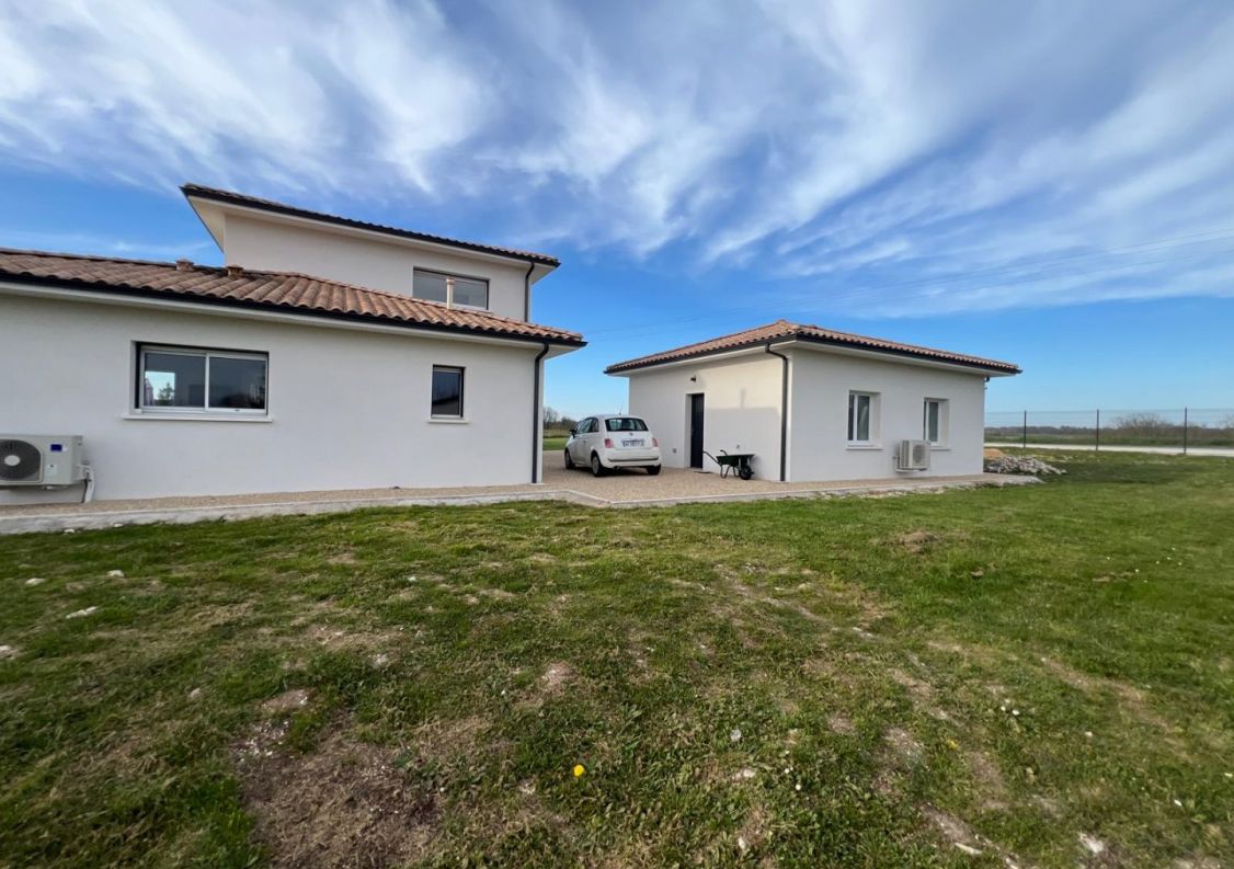 vente Maison Annesse Et Beaulieu