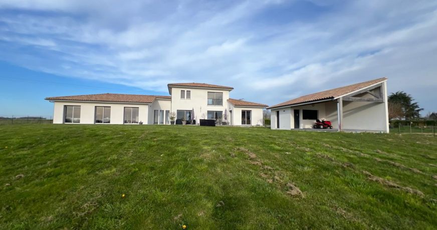 vente Maison Annesse Et Beaulieu