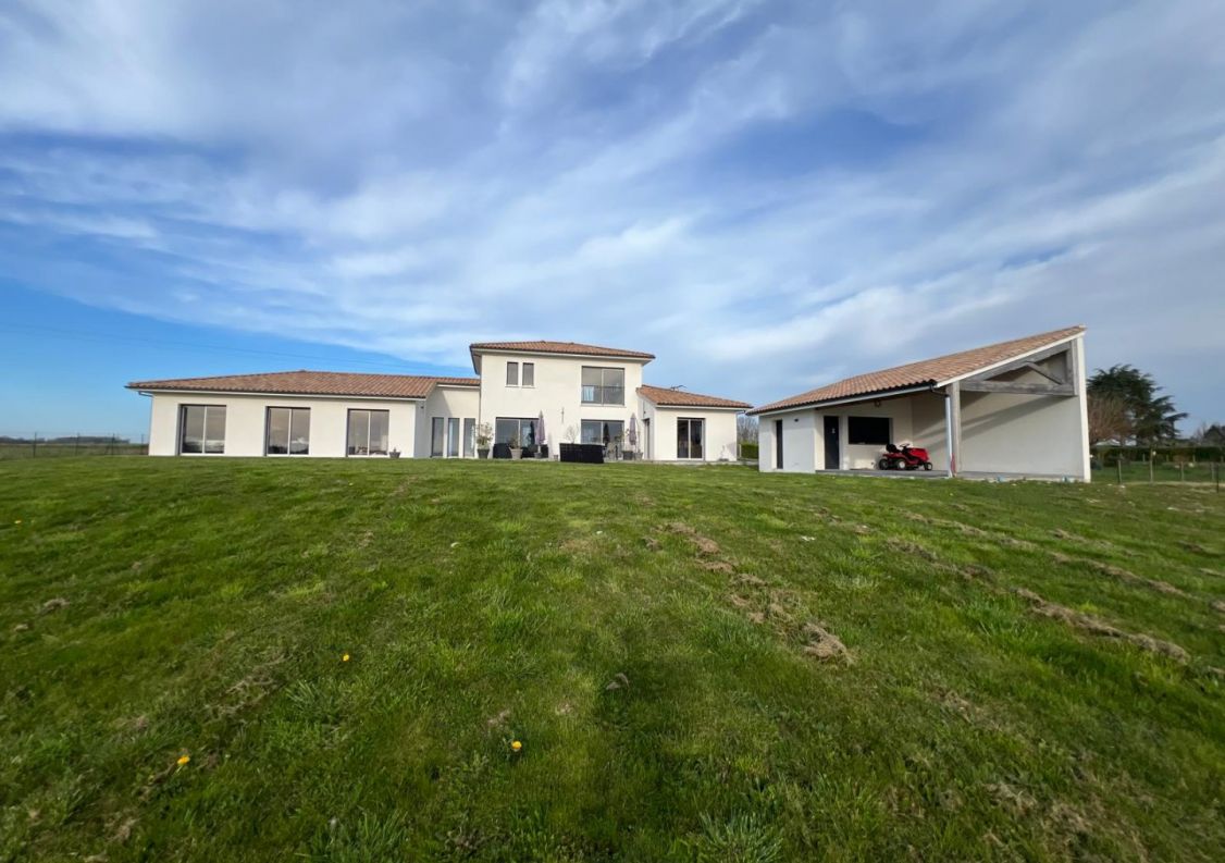 vente Maison Annesse Et Beaulieu