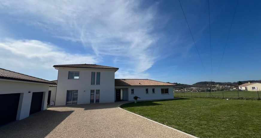 vente Maison Annesse Et Beaulieu