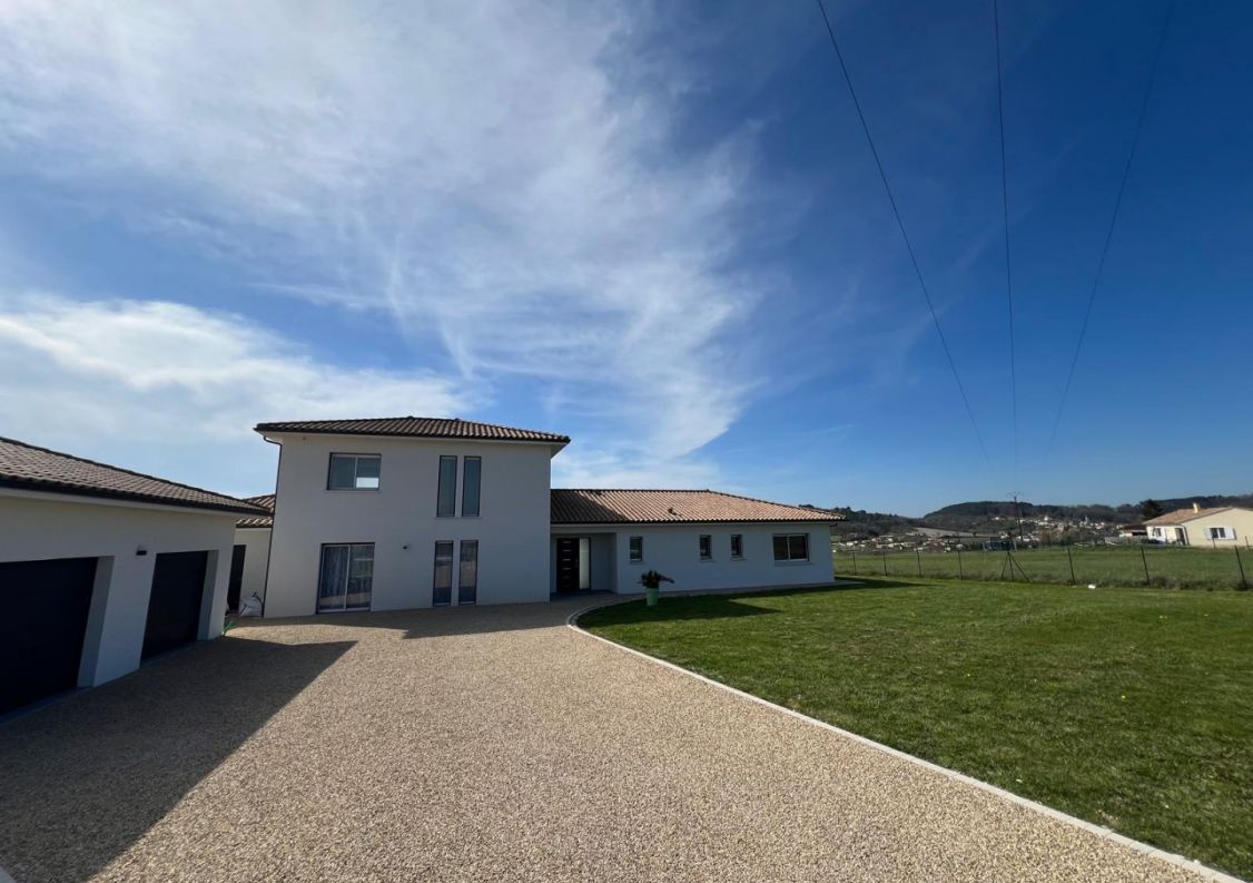 vente Maison Annesse Et Beaulieu