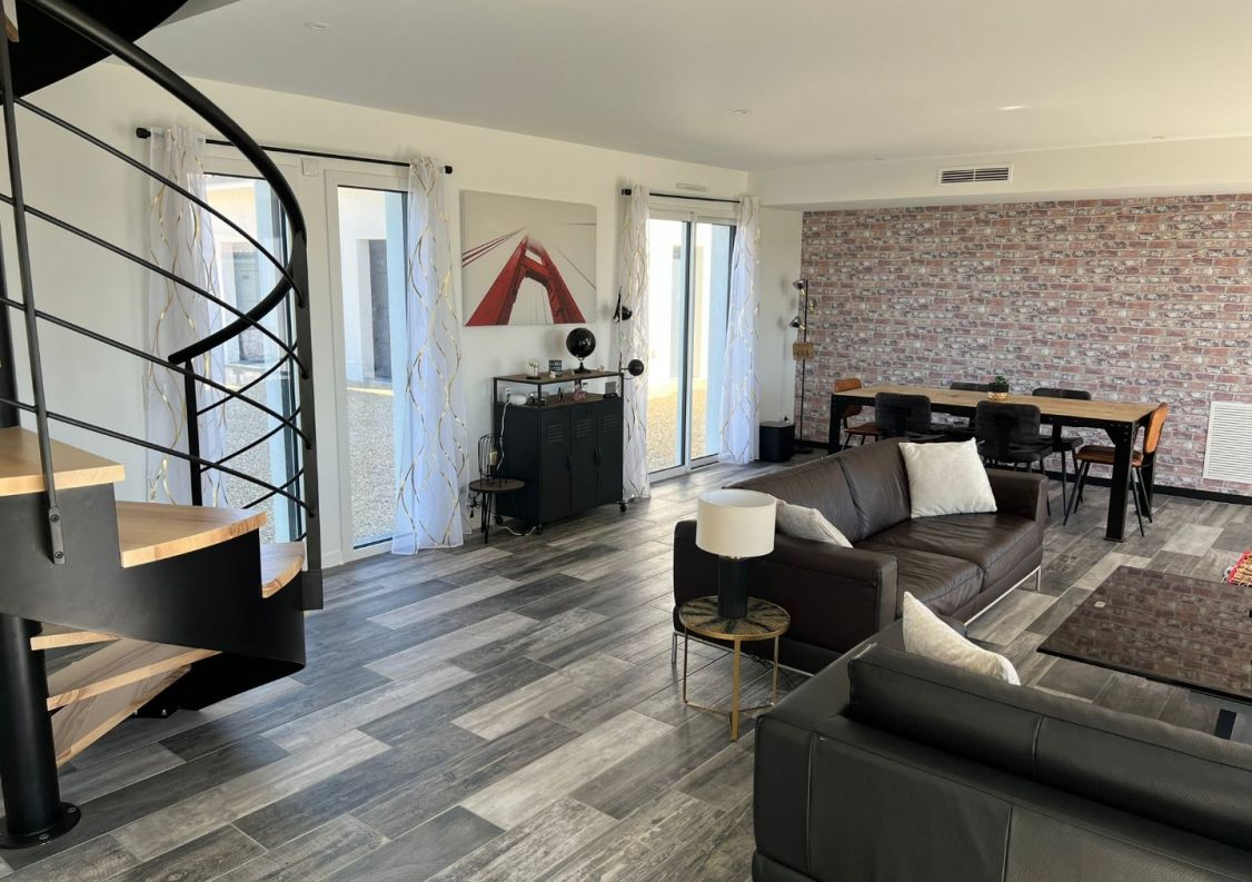 vente Maison Annesse Et Beaulieu