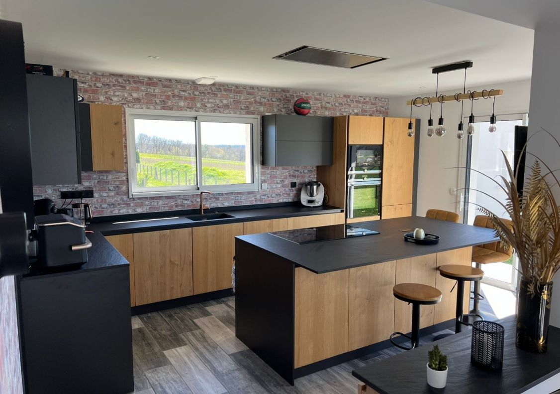 vente Maison Annesse Et Beaulieu