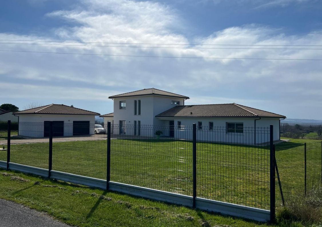 vente Maison Annesse Et Beaulieu