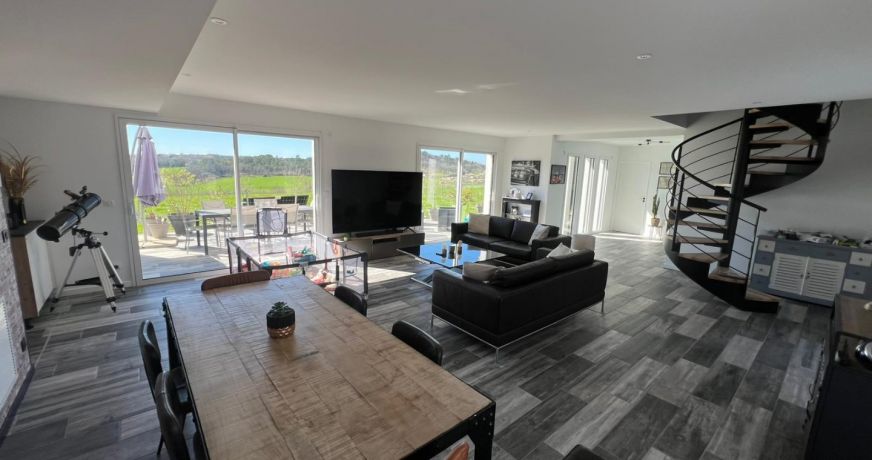 vente Maison Annesse Et Beaulieu