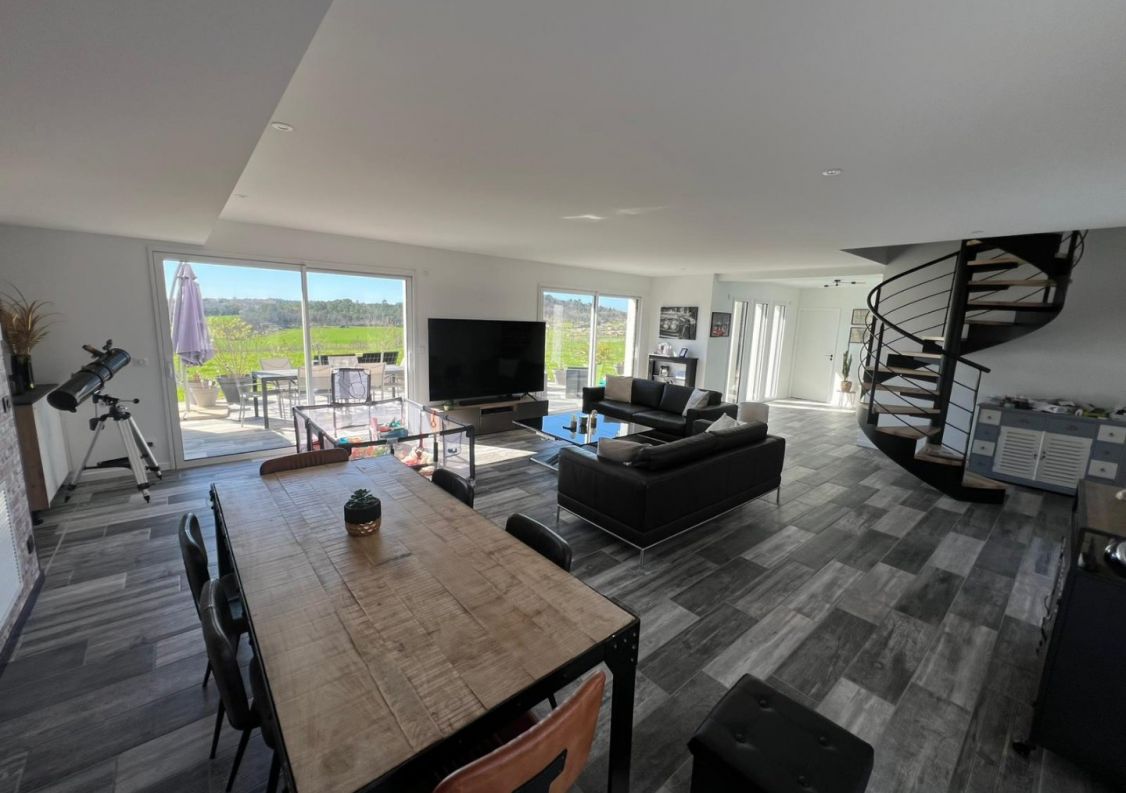 vente Maison Annesse Et Beaulieu