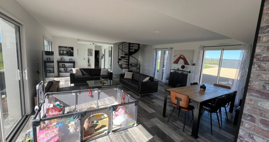 vente Maison Annesse Et Beaulieu