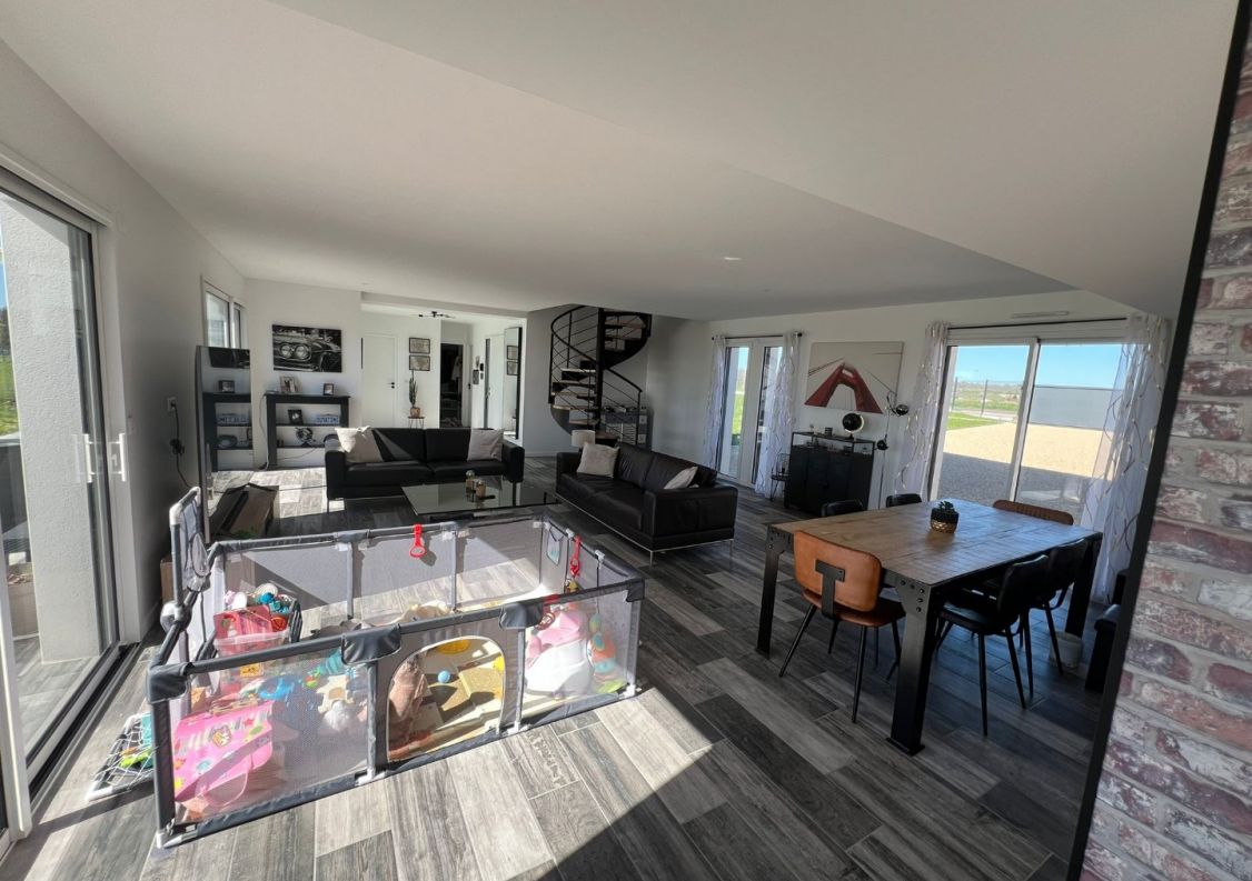 vente Maison Annesse Et Beaulieu