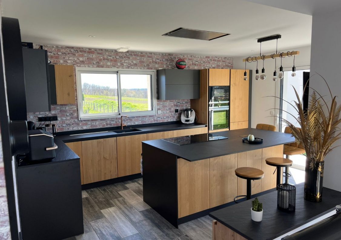 vente Maison Annesse Et Beaulieu