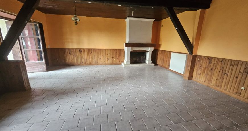 vente Maison Riberac