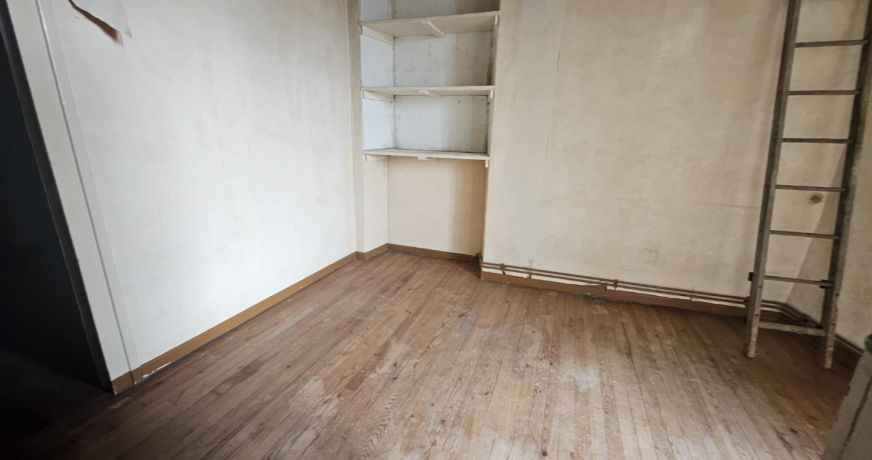 vente Maison Riberac