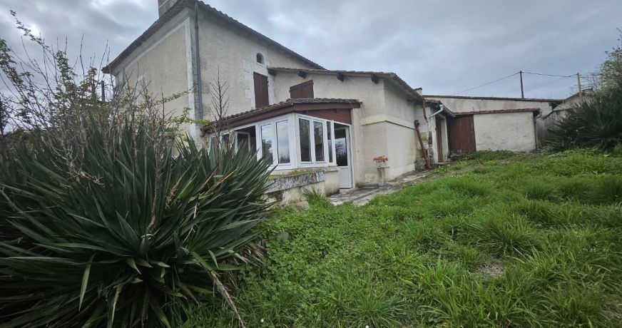 vente Maison Riberac