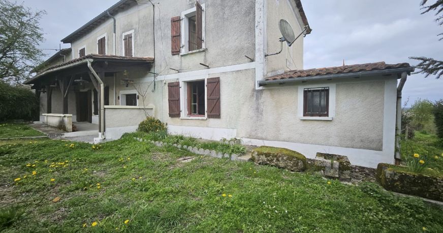 vente Maison Riberac