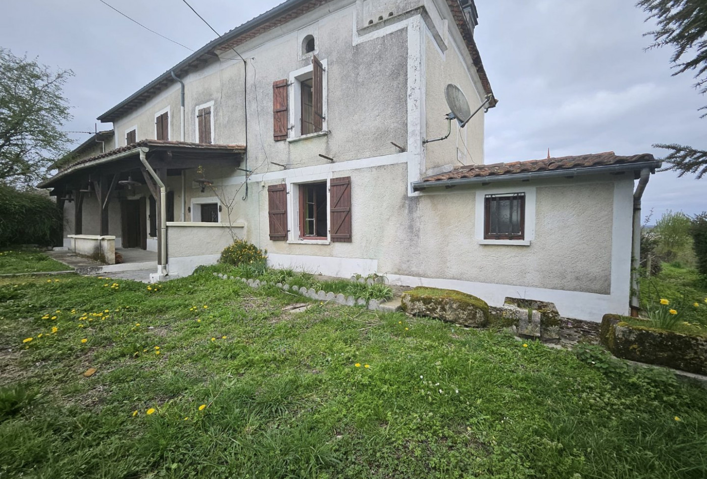 vente Maison Riberac - Photo 1
