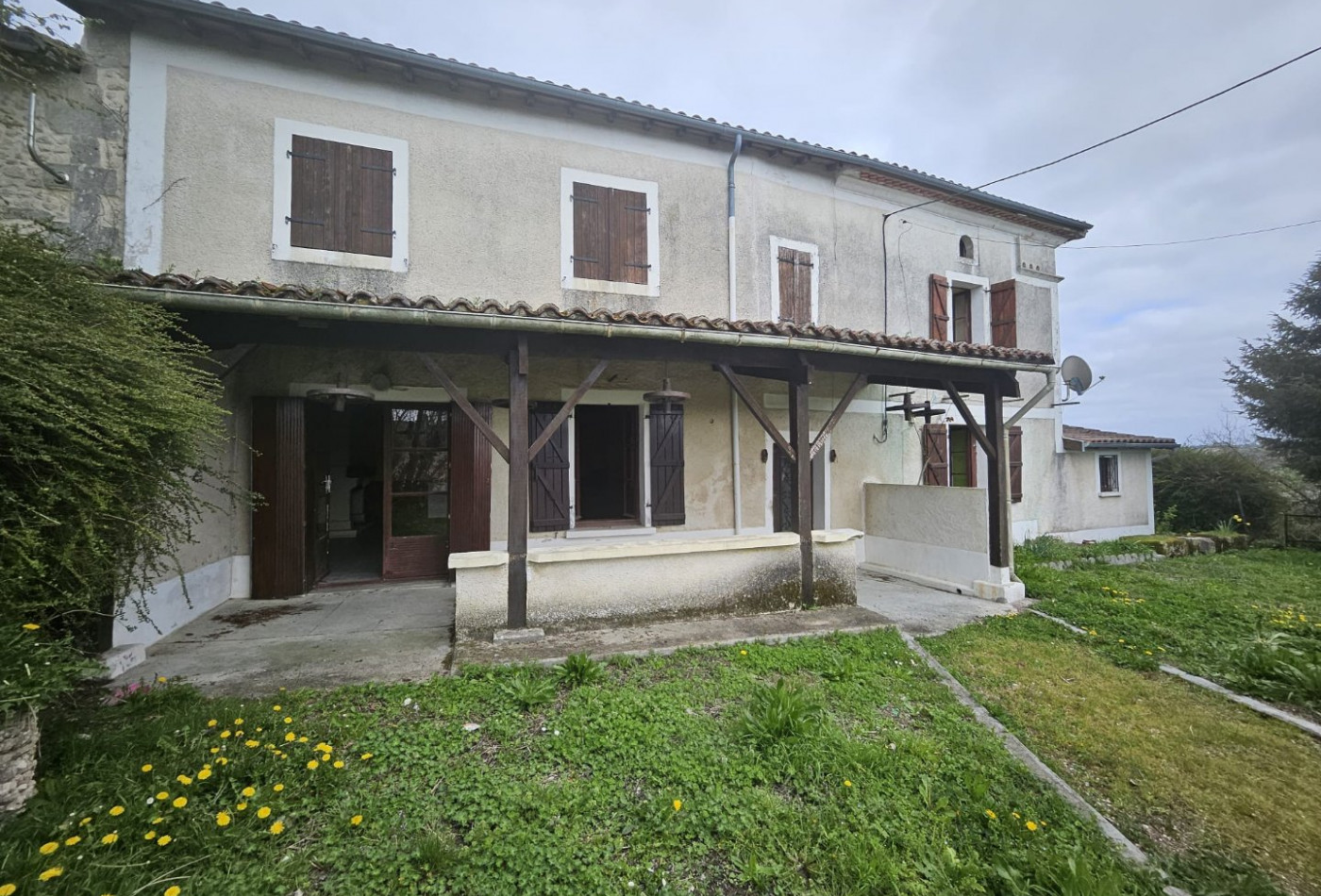 vente Maison Riberac - Photo 2