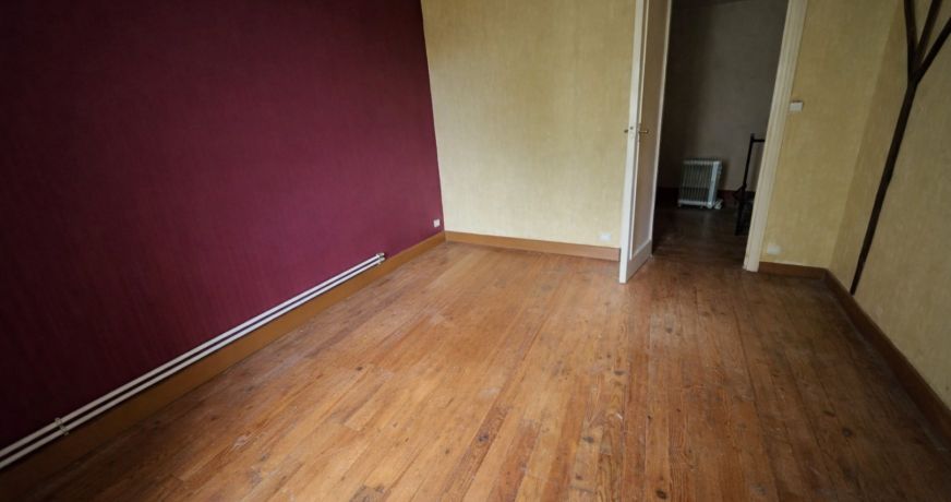 vente Maison Riberac