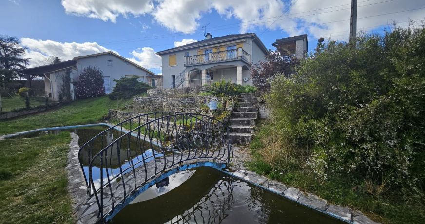 vente Maison Boulazac