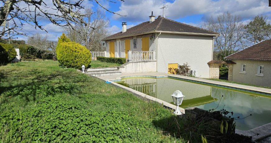 vente Maison Boulazac