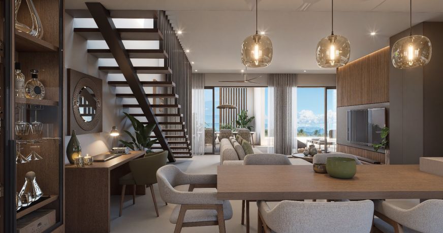 vente Appartement Grand Baie