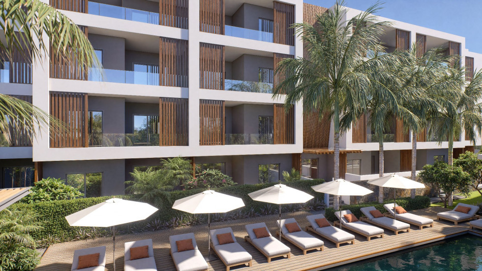 vente Appartement Grand Baie - Photo 3