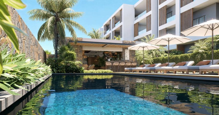 vente Appartement Grand Baie