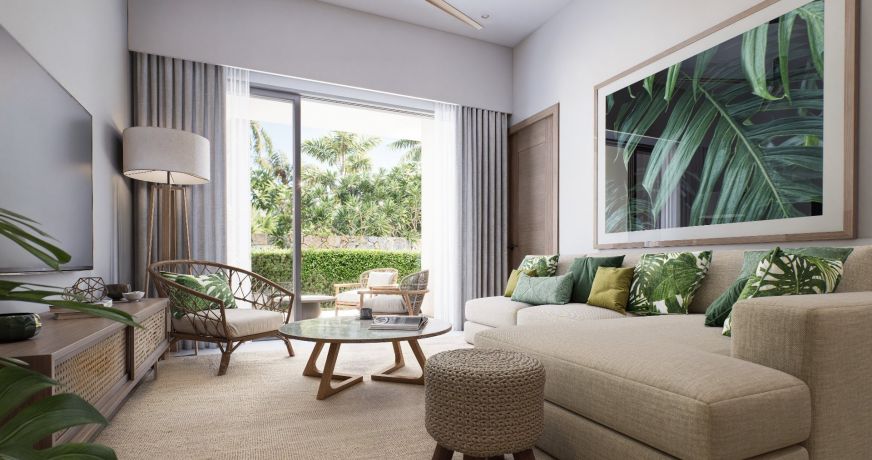 vente Appartement Grand Baie