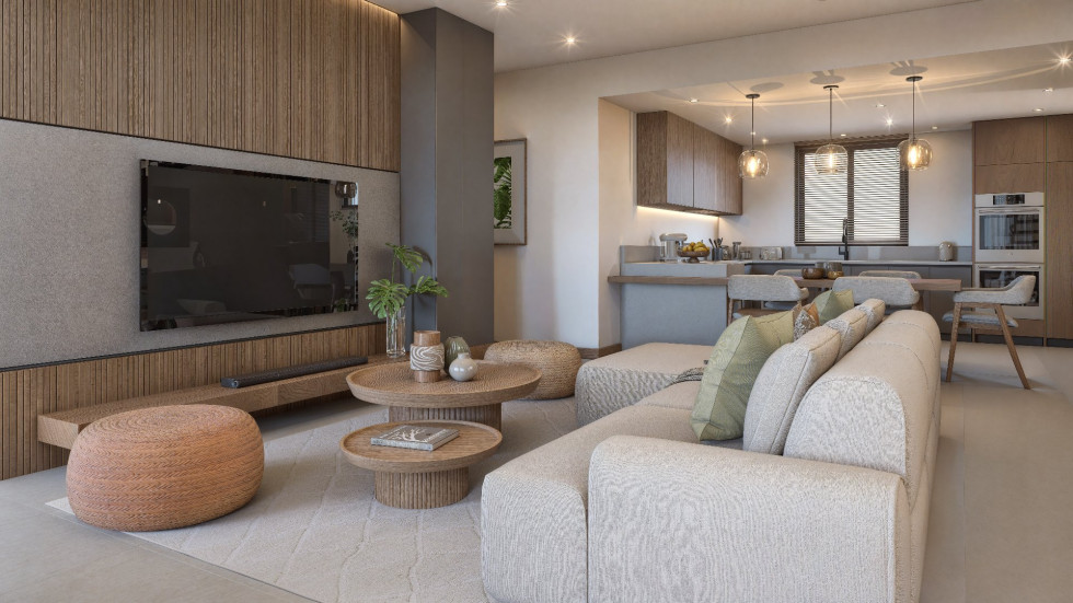 vente Appartement Grand Baie - Photo 1