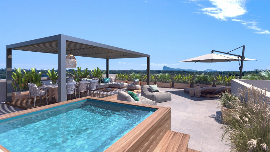 vente Maison Grand Baie - Photo 1