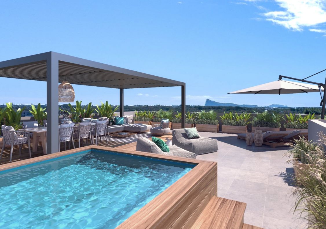 vente Maison Grand Baie