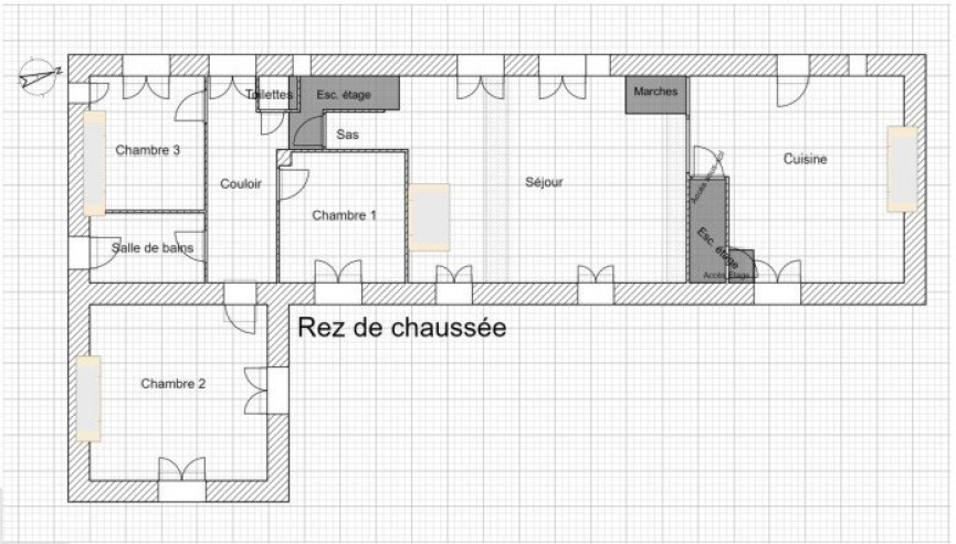 vente Maison Villac - Photo 14