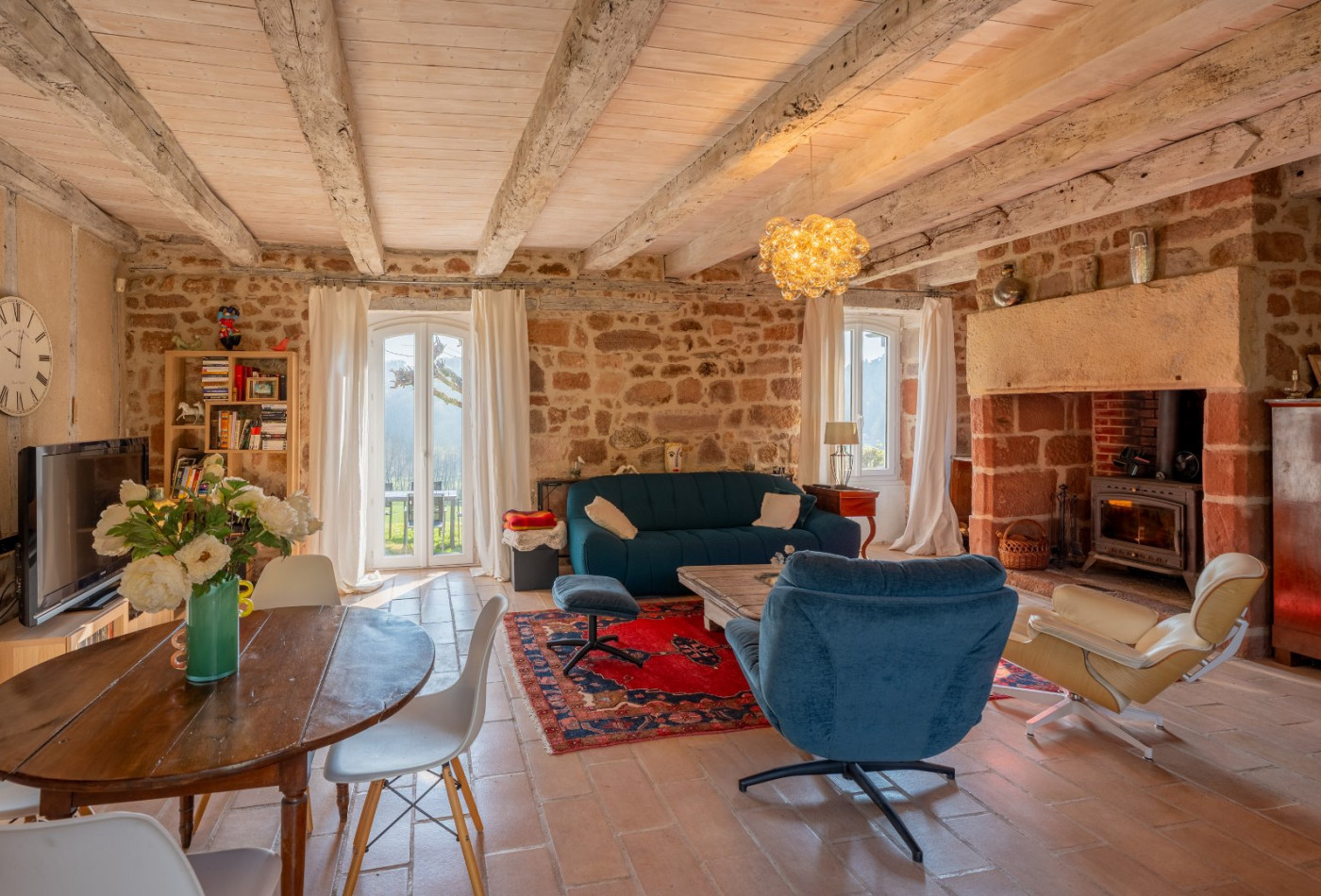 vente Maison Villac - Photo 7