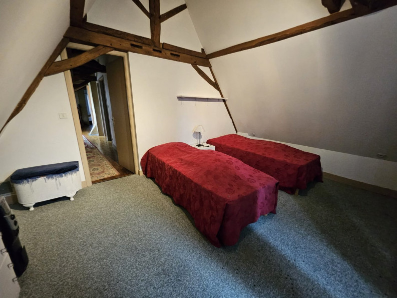 vente Corps de ferme Saint Geyrac - Photo 14