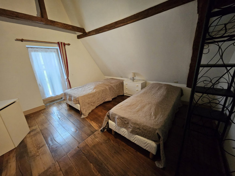 vente Corps de ferme Saint Geyrac - Photo 12