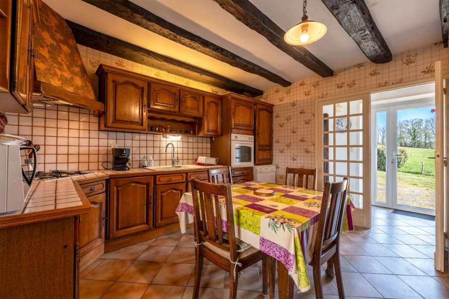 vente Corps de ferme Saint Geyrac - Photo 7