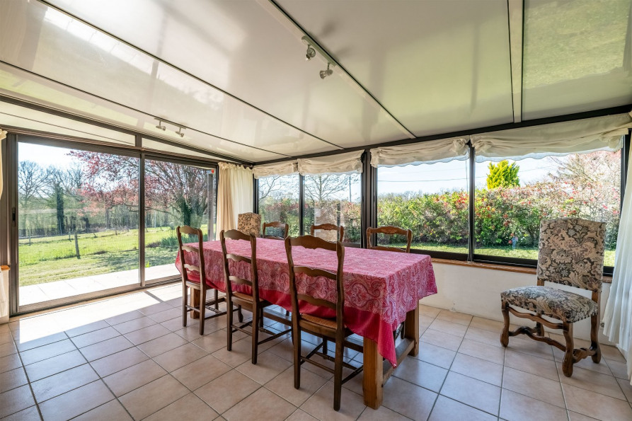 vente Corps de ferme Saint Geyrac - Photo 6