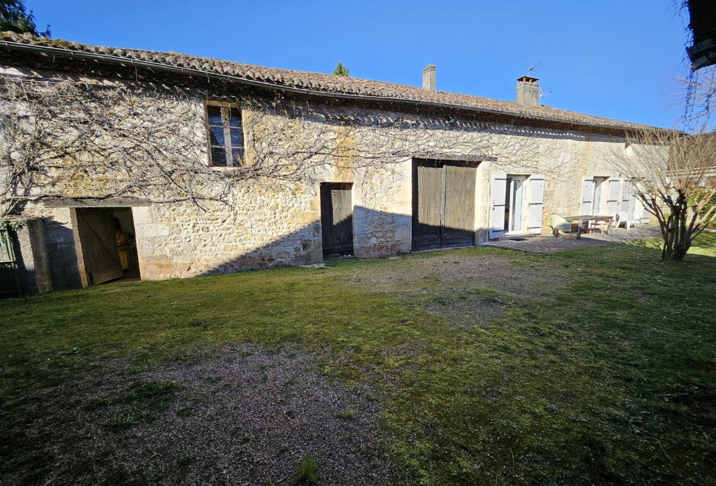 vente Corps de ferme Antonne Et Trigonant - Photo 2