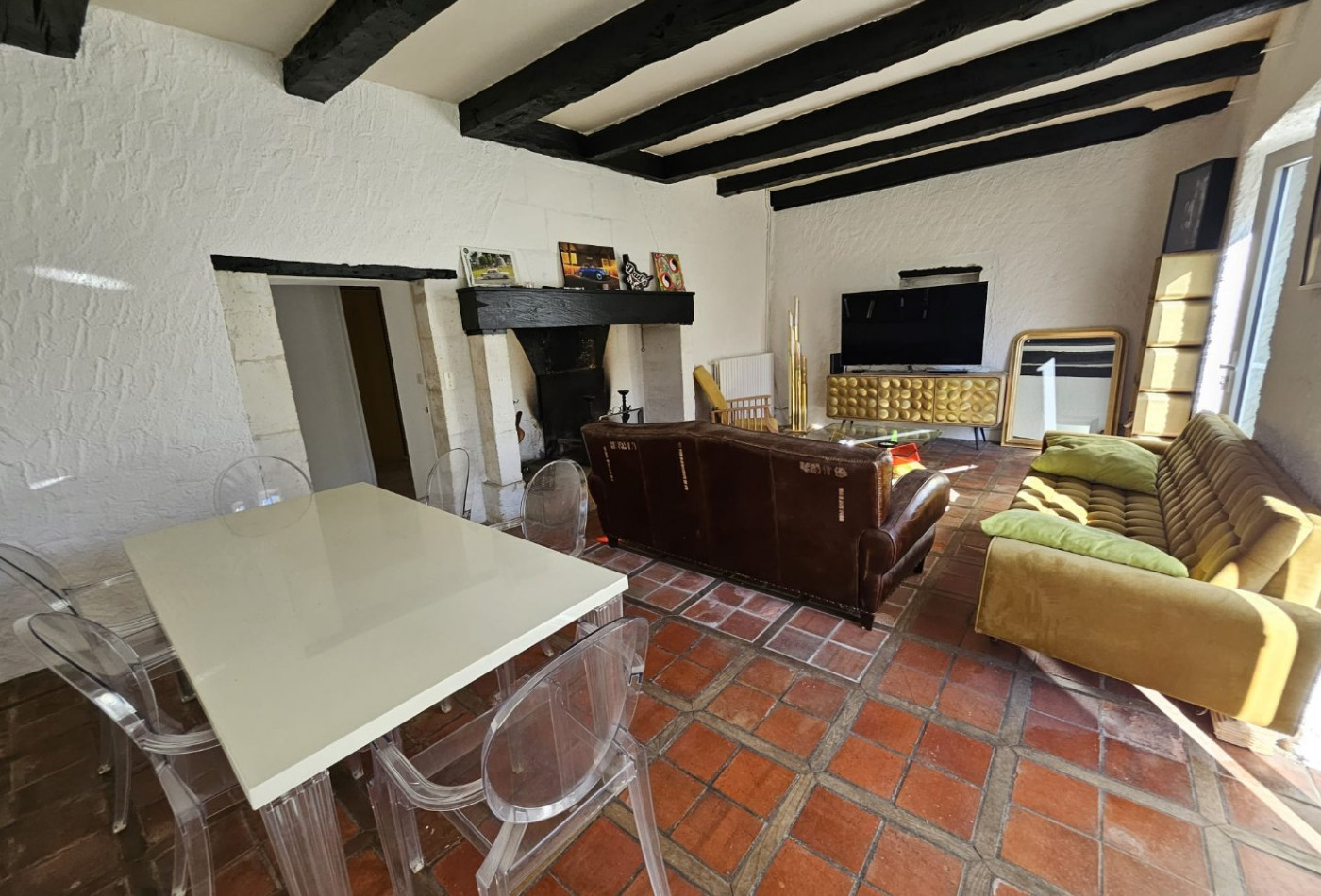 vente Corps de ferme Antonne Et Trigonant - Photo 8